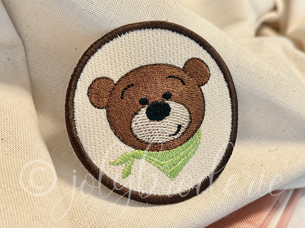 jolybroderie_teddy halstuch